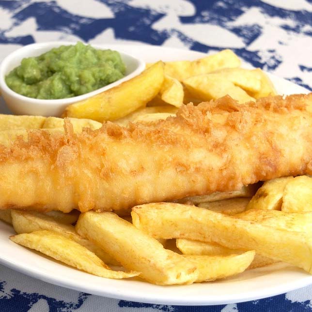 Frying Scotsman Glasgow Ingredients Images